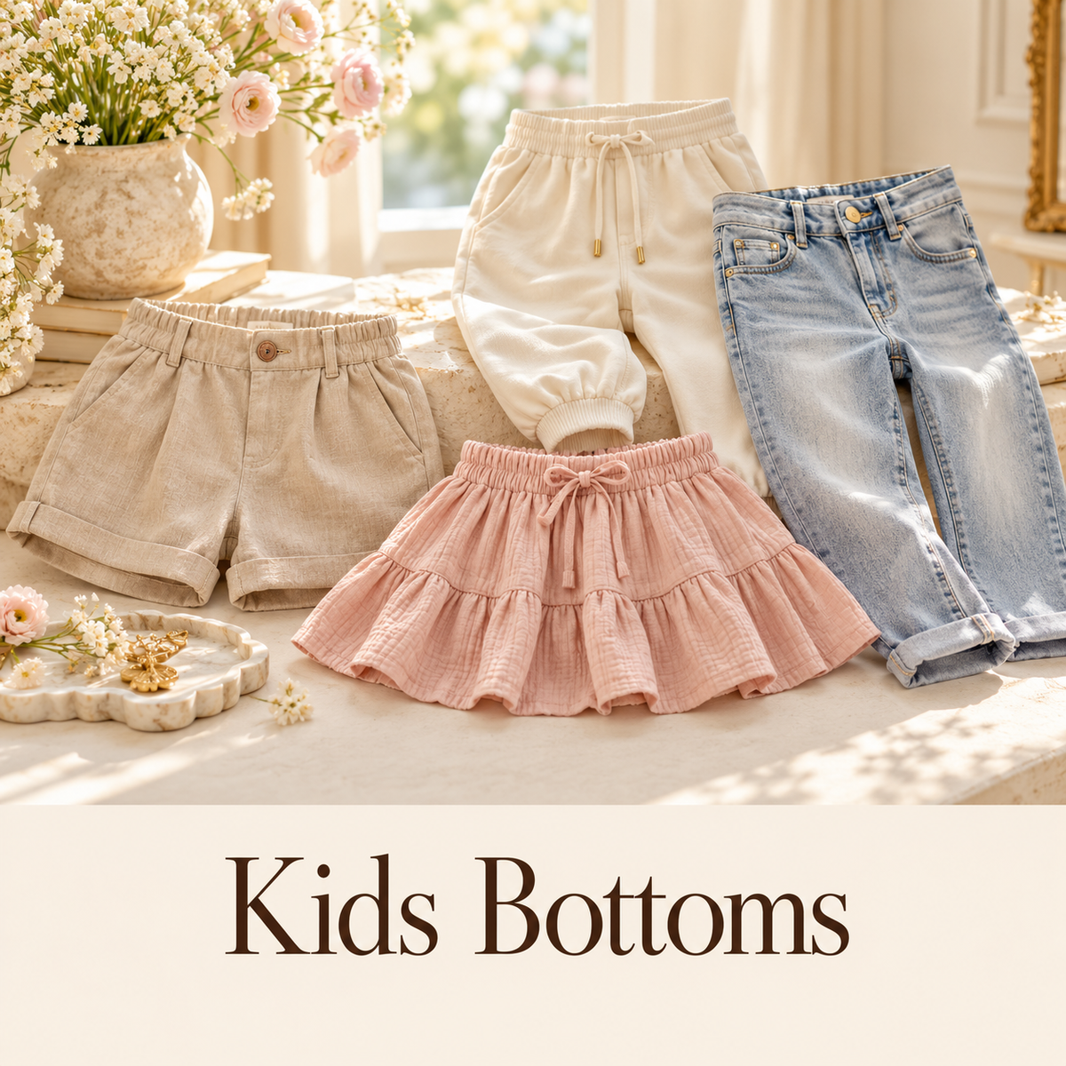 Kids Bottoms