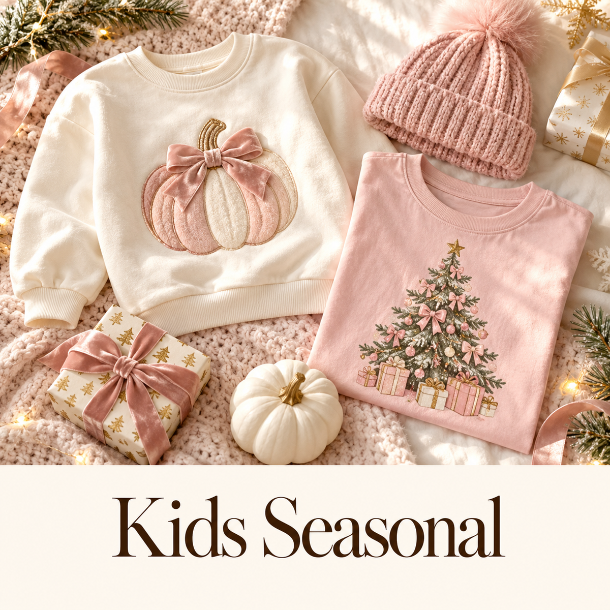 Kids Seasonal