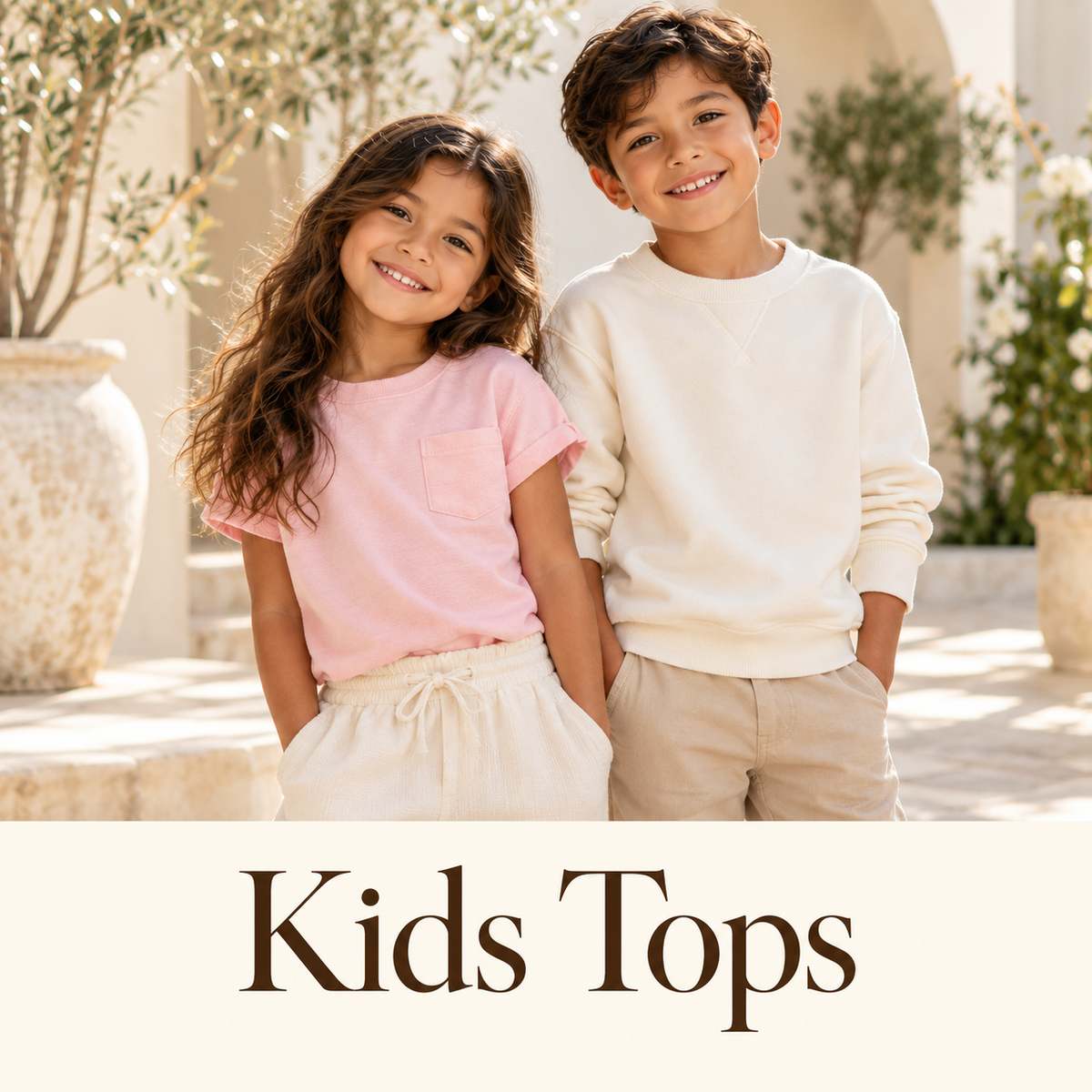 Kids Tops