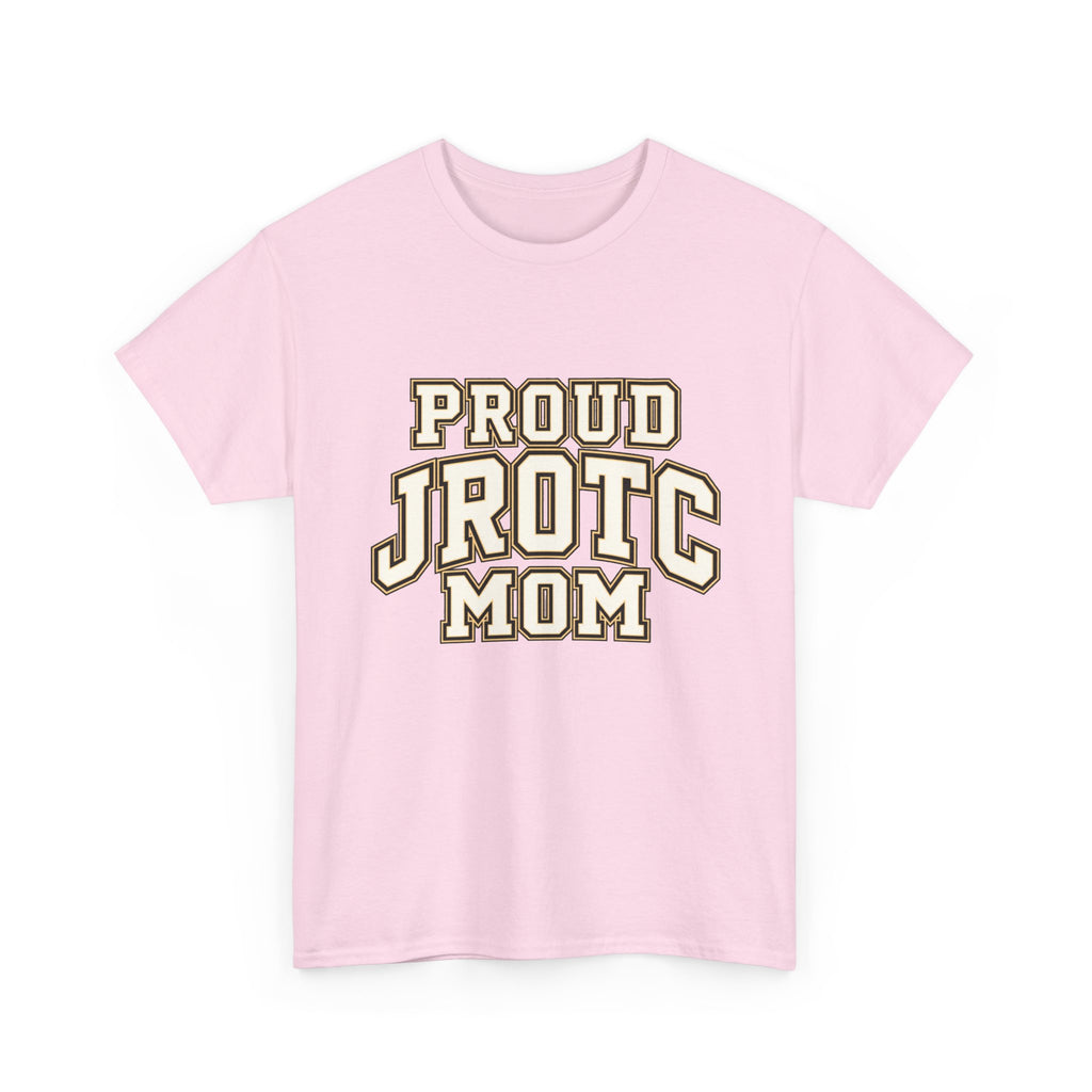 Proud JROTC Mom T-Shirt