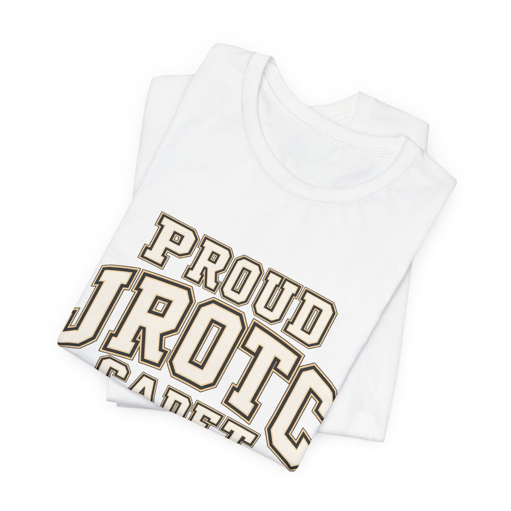 Proud JROTC Cadet T-Shirt