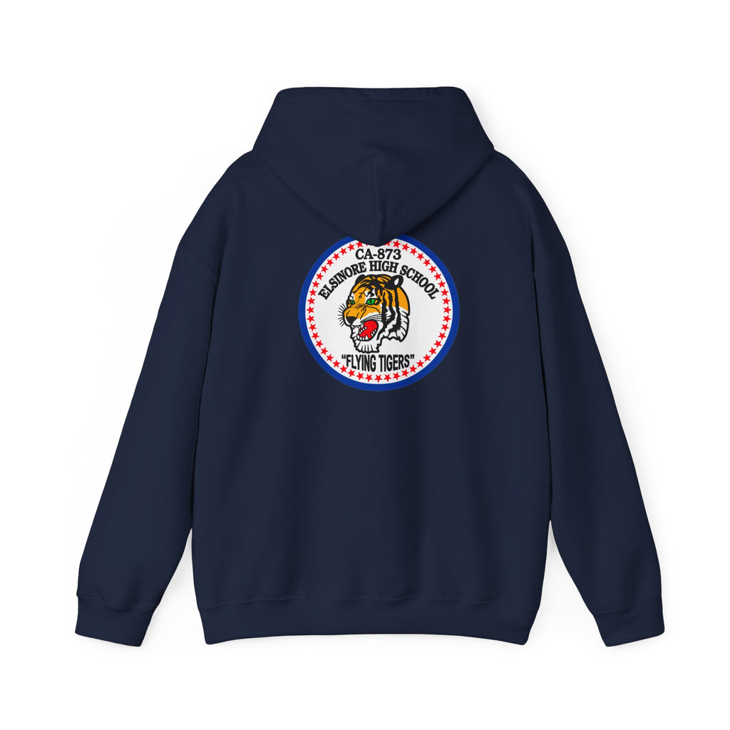 Air Force JROTC Emblem Hoodie