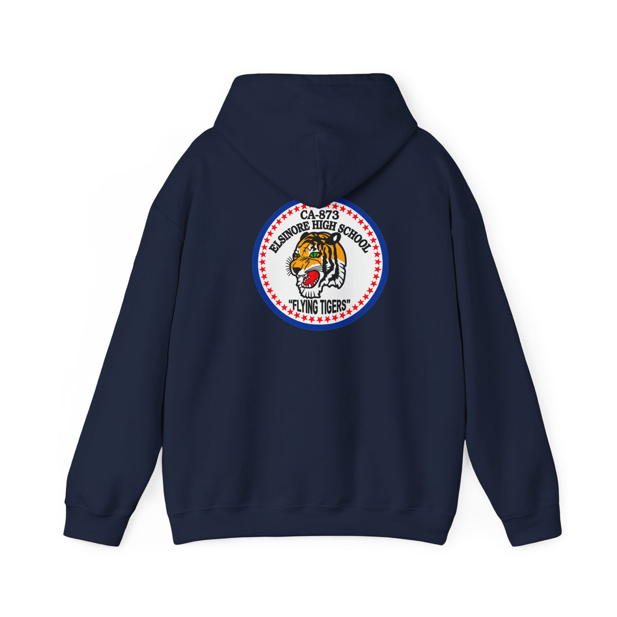 Air Force JROTC Emblem Hoodie