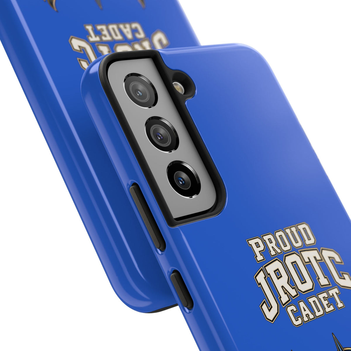 Proud JROTC Cadet Air Force Phone Case