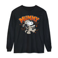 Mummy Snoopy Halloween Long Sleeve T-Shirt