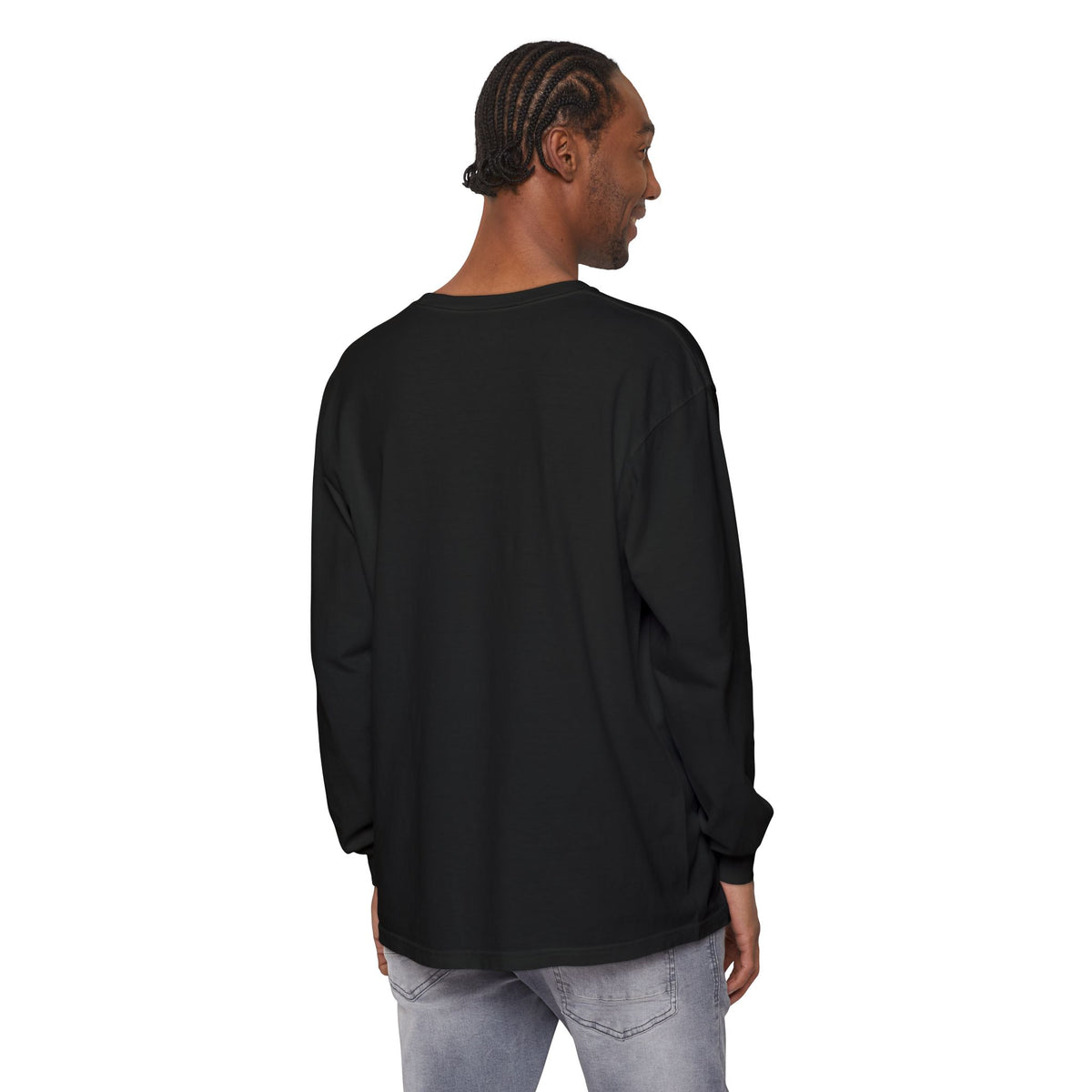 Baddest Witch on the Block Long Sleeve T-Shirt