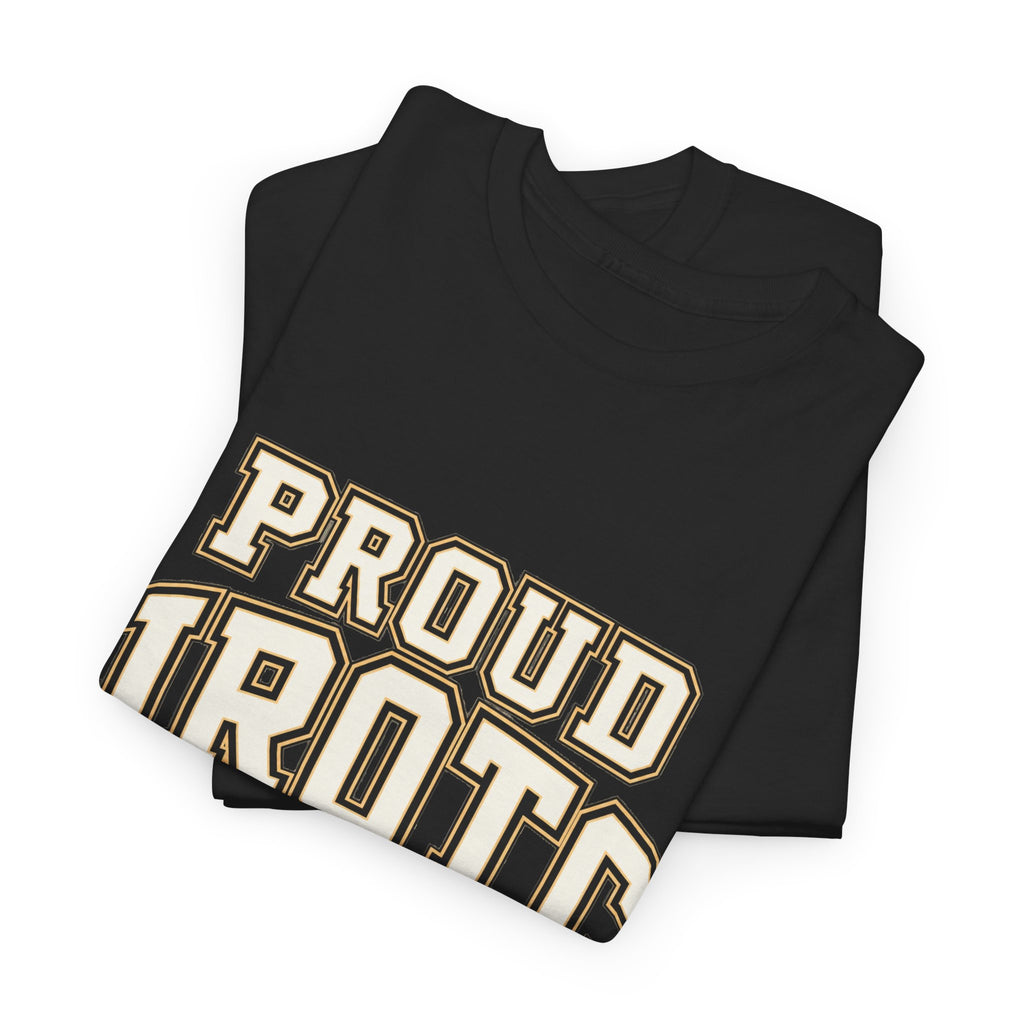 Proud JROTC Mom T-Shirt