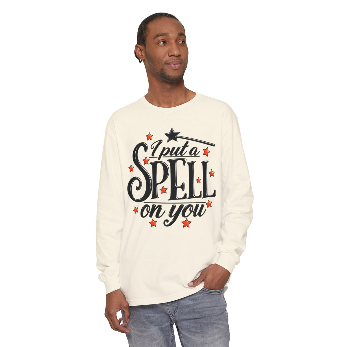 I Put a Spell on You Long Sleeve T-Shirt