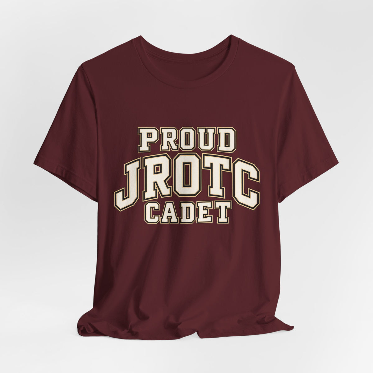 Proud JROTC Cadet T-Shirt