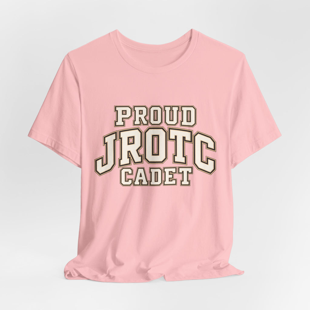 Proud JROTC Cadet T-Shirt