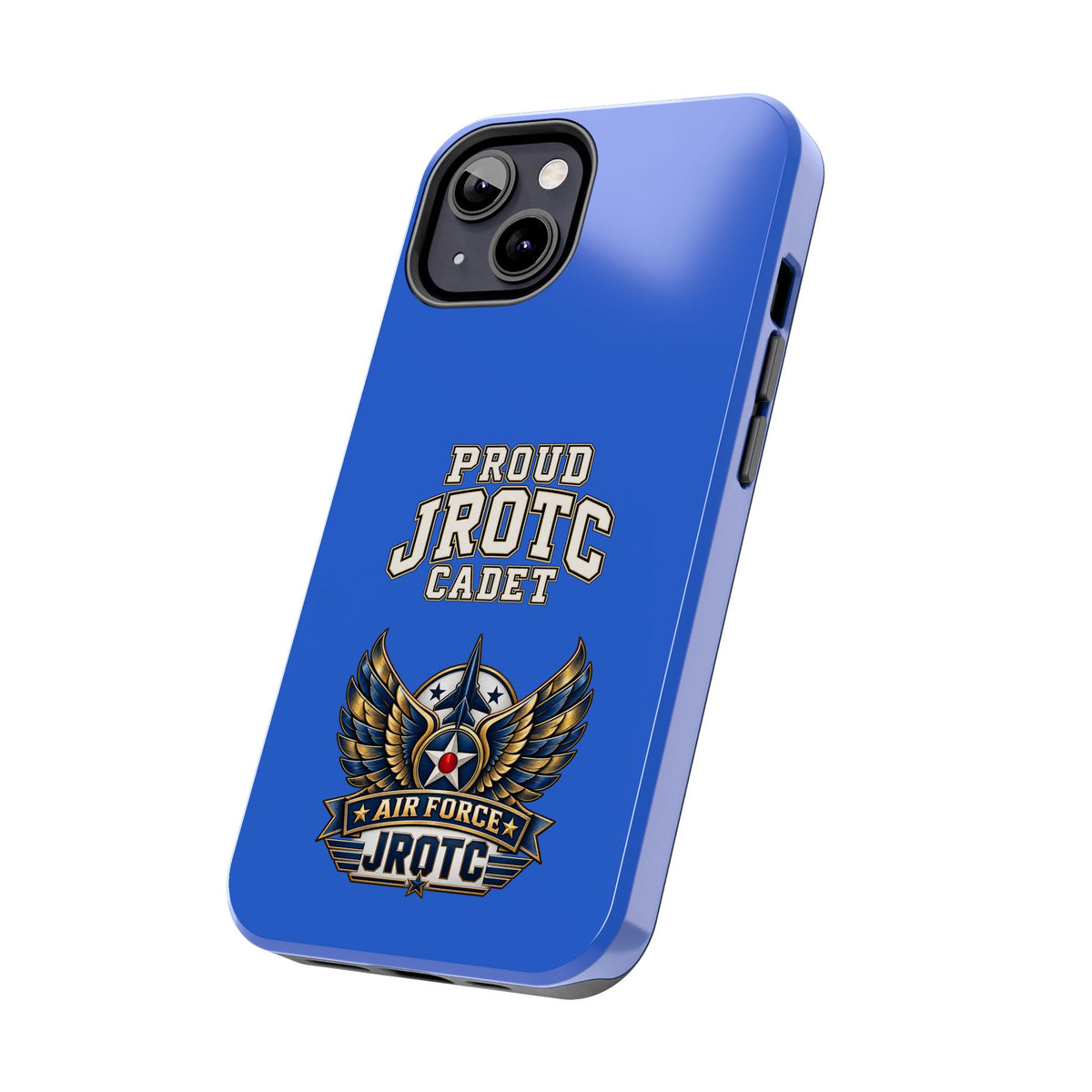 Proud JROTC Cadet Air Force Phone Case