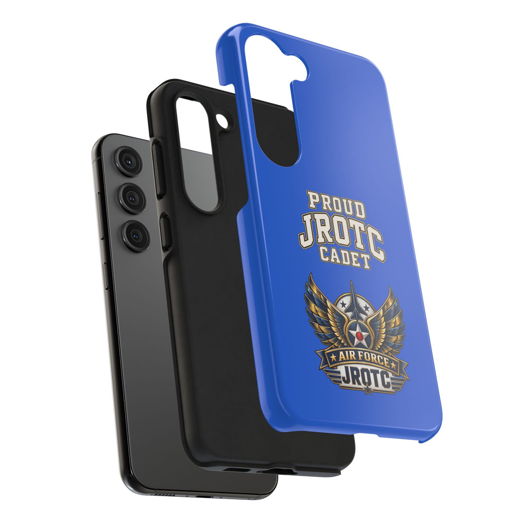 Proud JROTC Cadet Air Force Phone Case