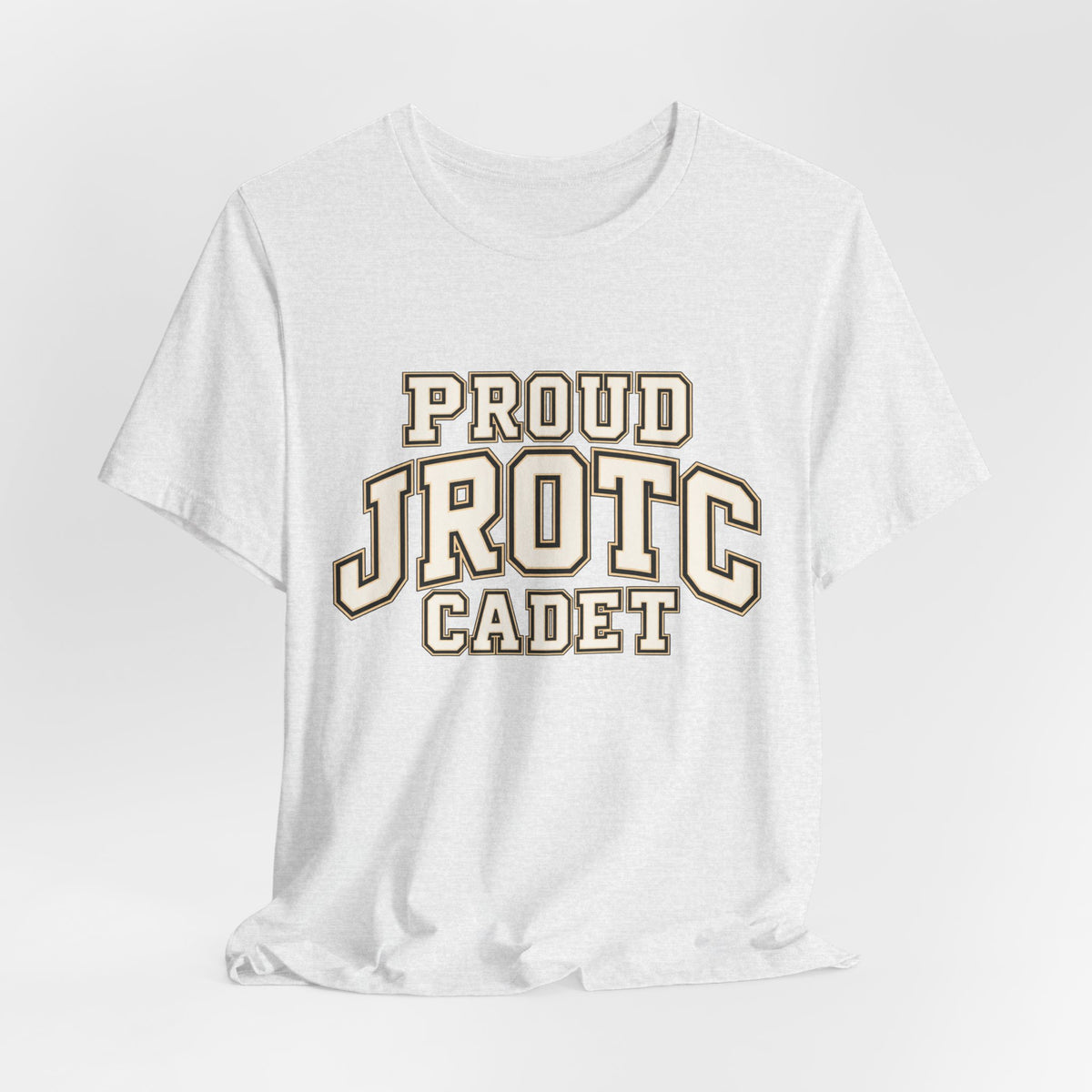 Proud JROTC Cadet T-Shirt