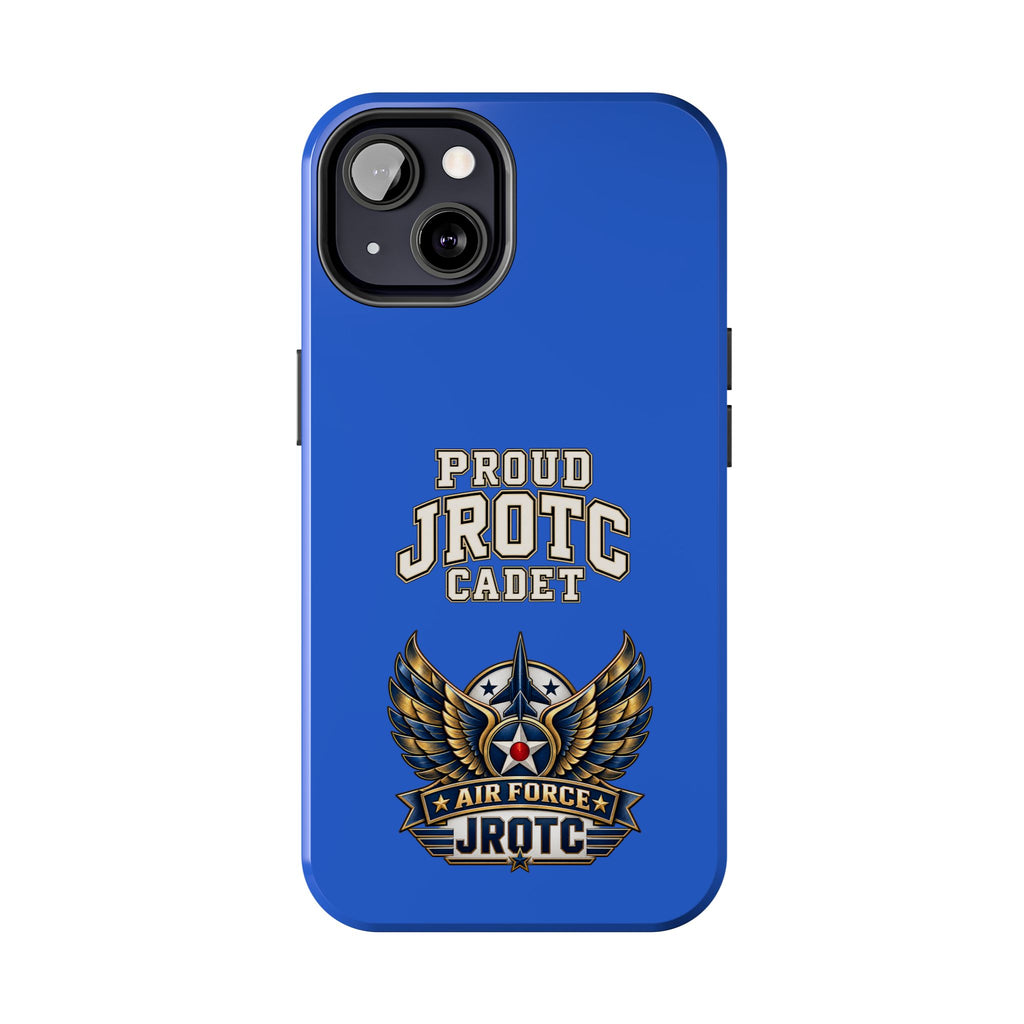 Proud JROTC Cadet Air Force Phone Case