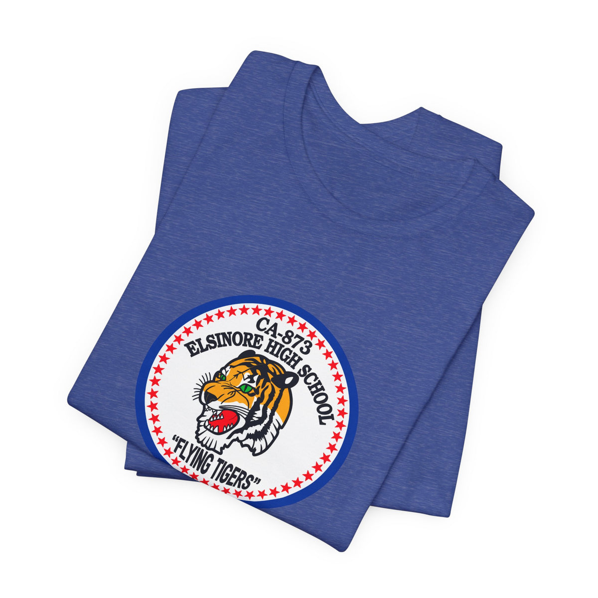Air Force JROTC Winged Emblem T-Shirt