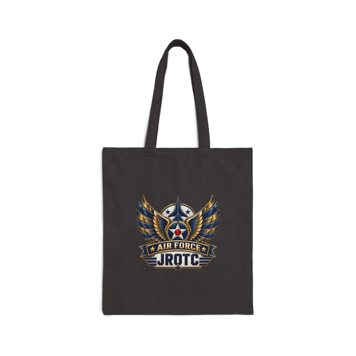 Air Force JROTC Canvas Tote Bag