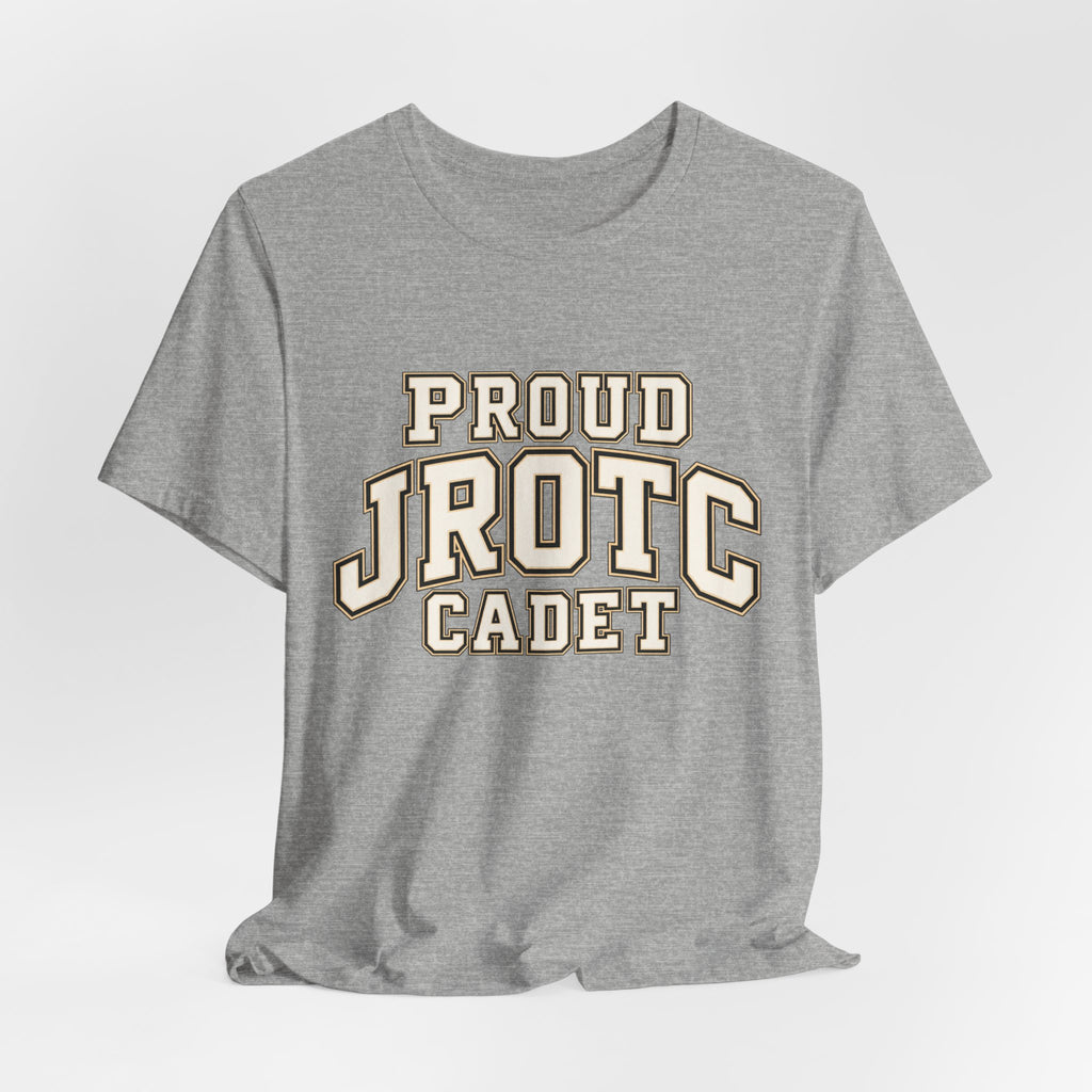 Proud JROTC Cadet T-Shirt