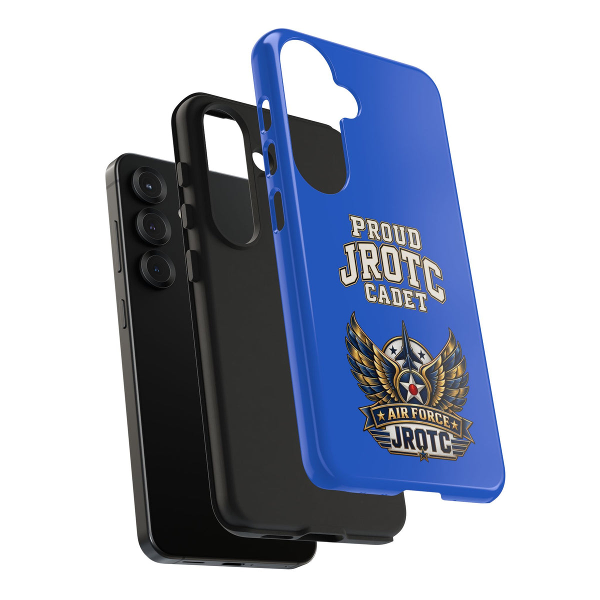 Proud JROTC Cadet Air Force Phone Case