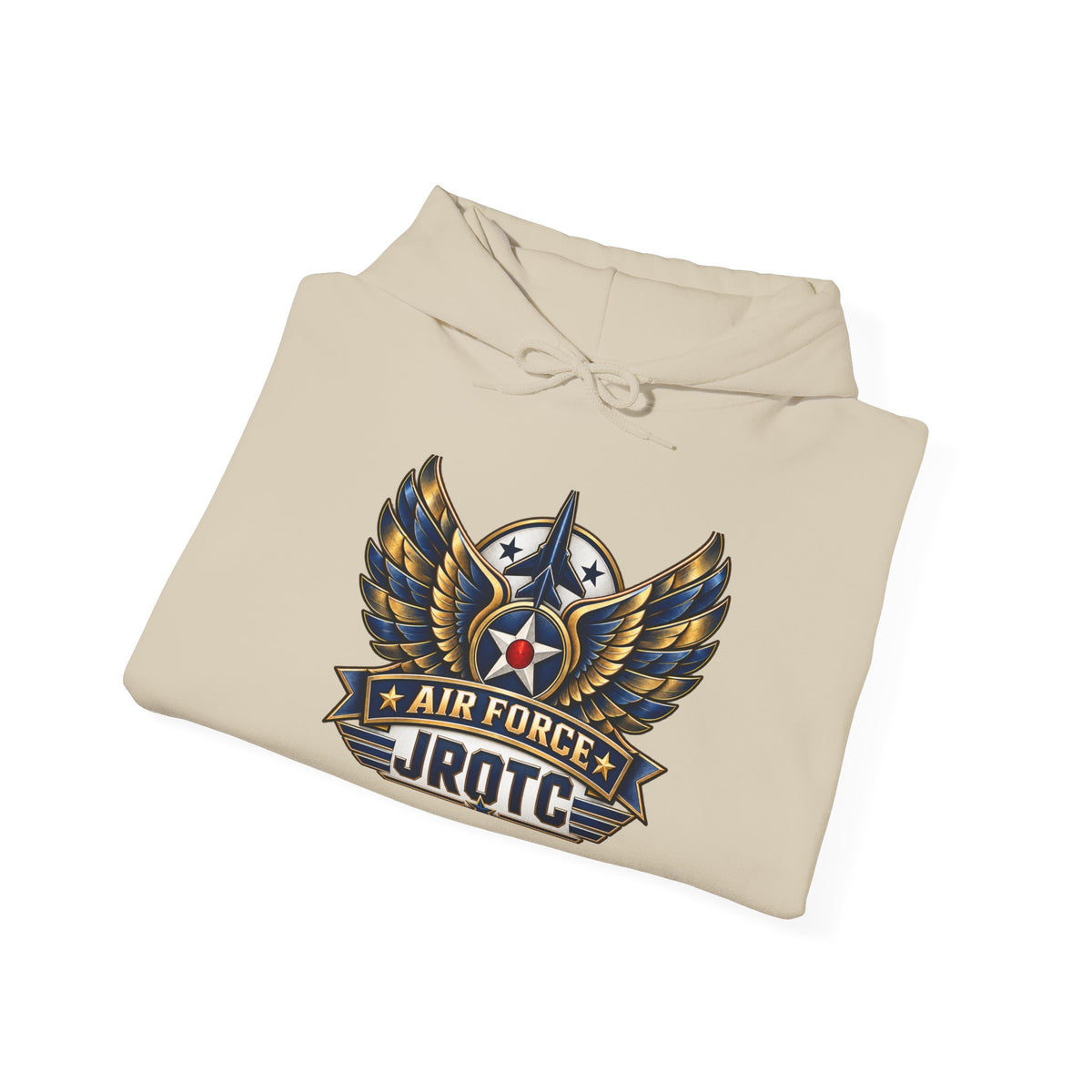 Air Force JROTC Emblem Hoodie