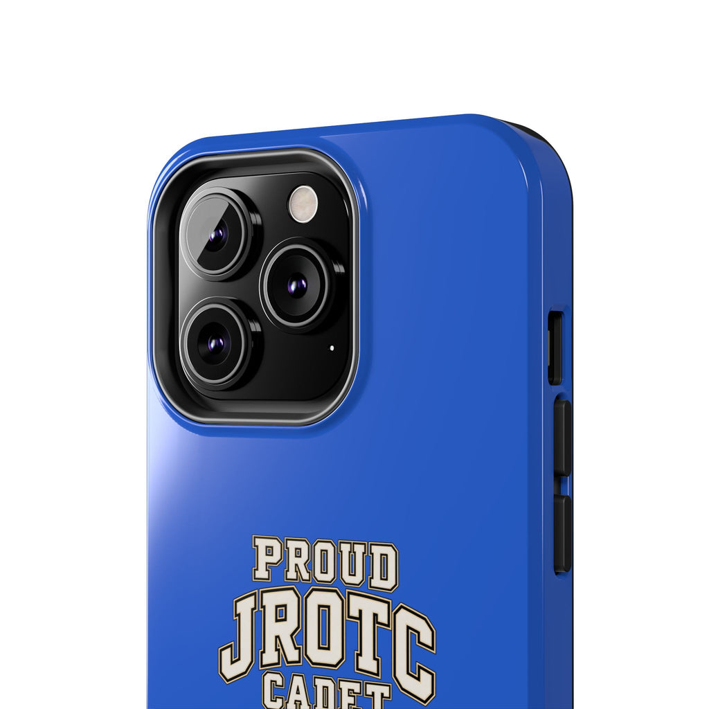 Proud JROTC Cadet Air Force Phone Case