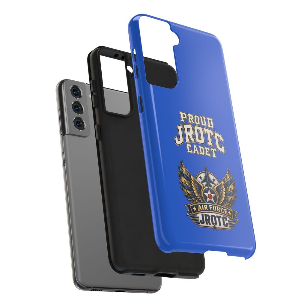 Proud JROTC Cadet Air Force Phone Case