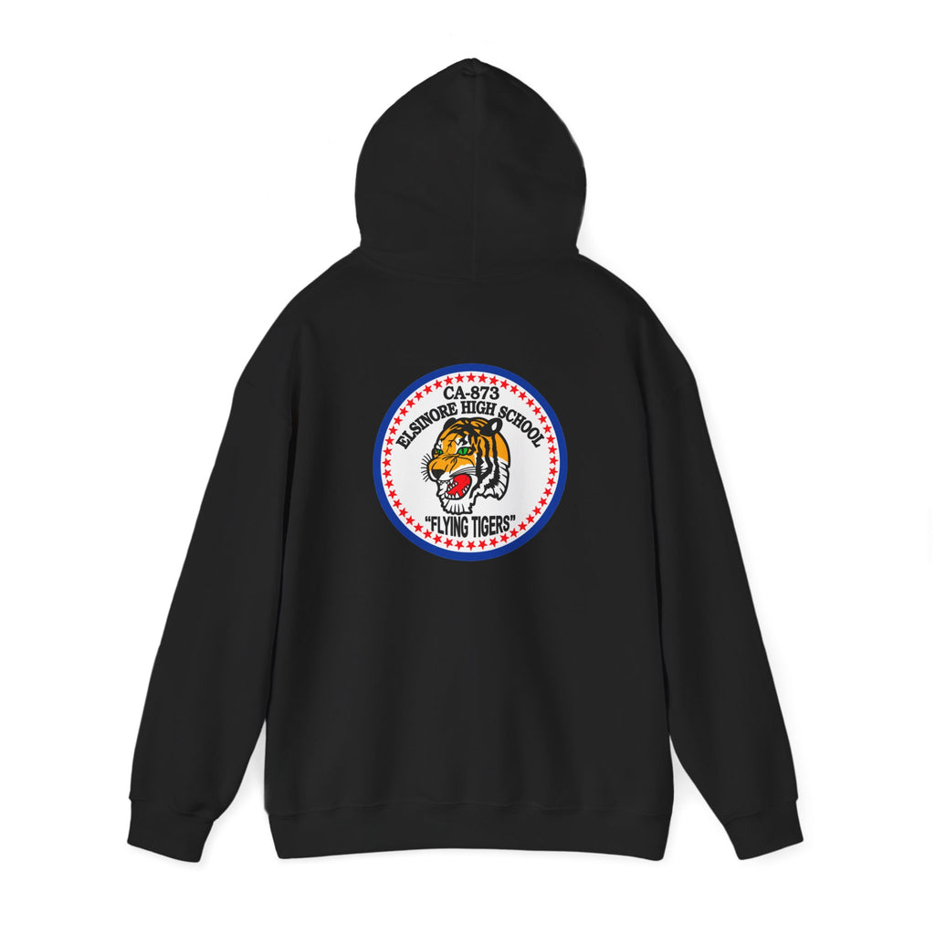 Air Force JROTC Emblem Hoodie