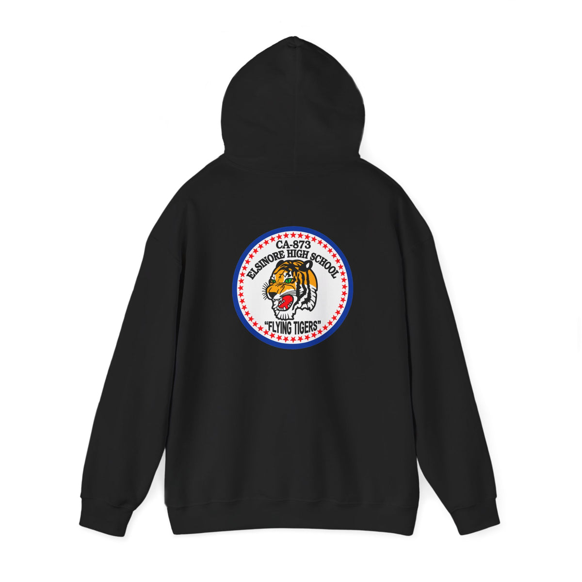 Air Force JROTC Emblem Hoodie