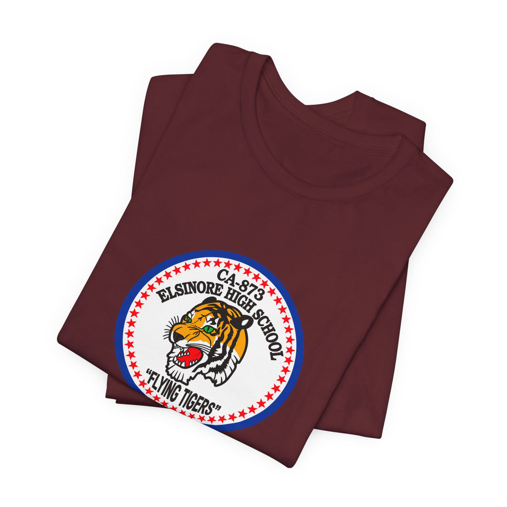 Air Force JROTC Winged Emblem T-Shirt