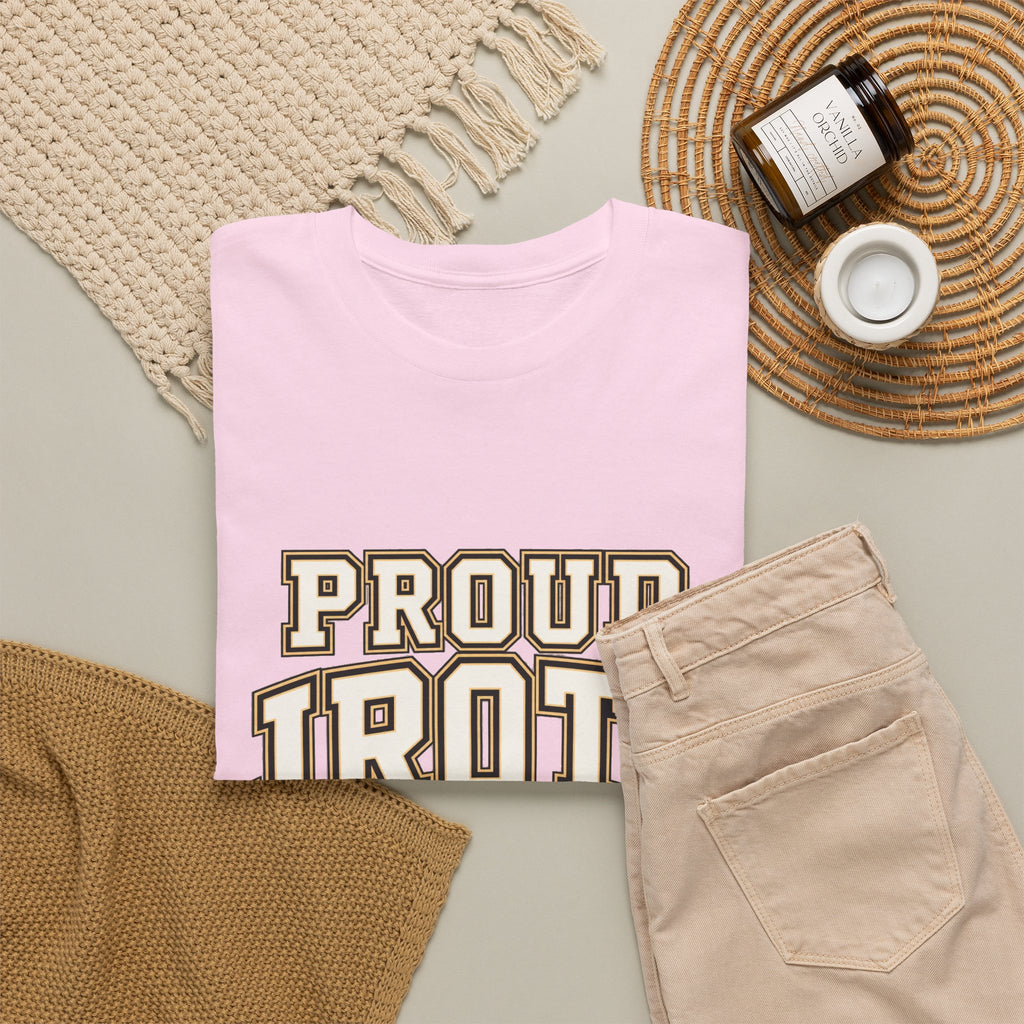 Proud JROTC Mom T-Shirt