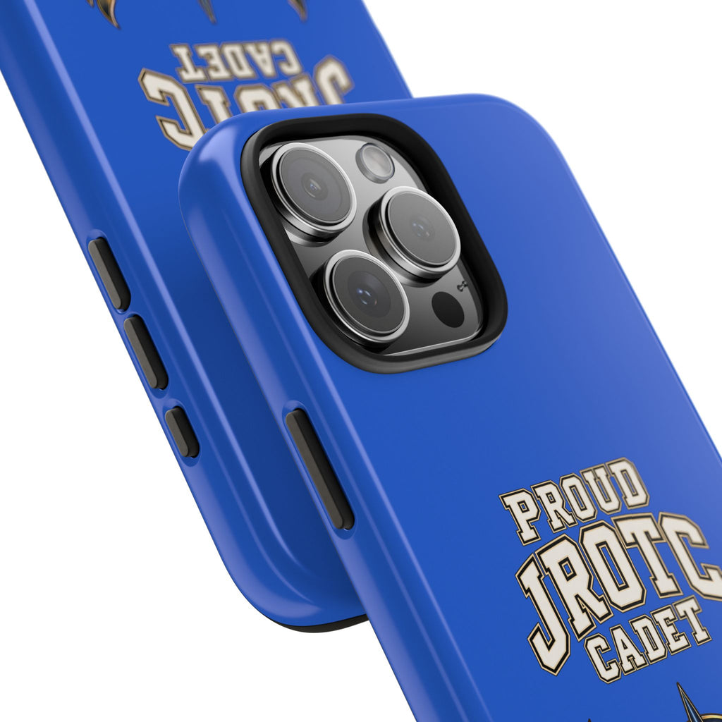 Proud JROTC Cadet Air Force Phone Case