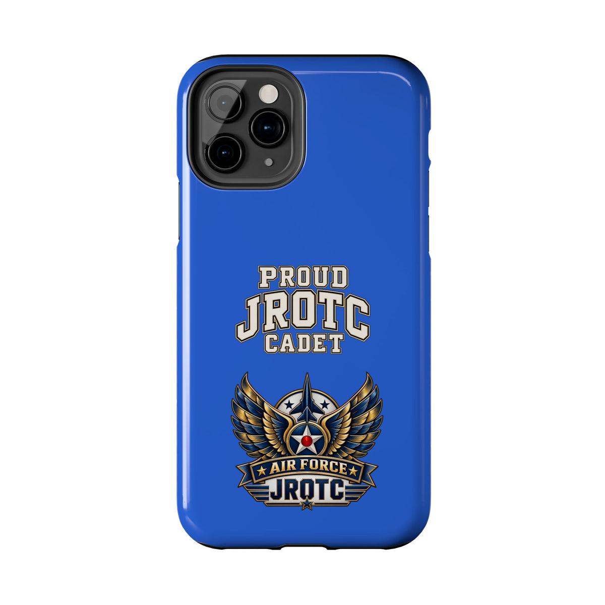 Proud JROTC Cadet Air Force Phone Case