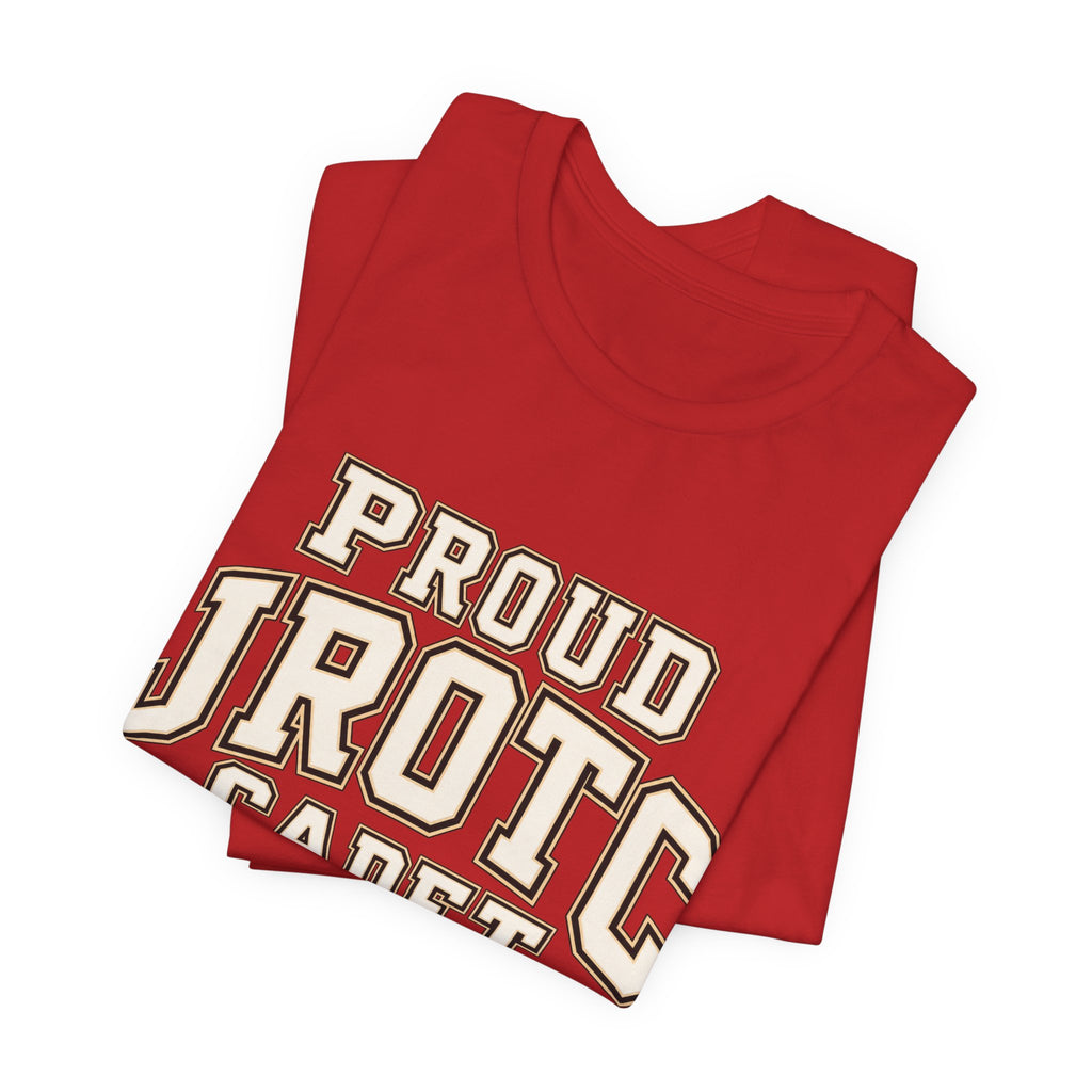 Proud JROTC Cadet T-Shirt
