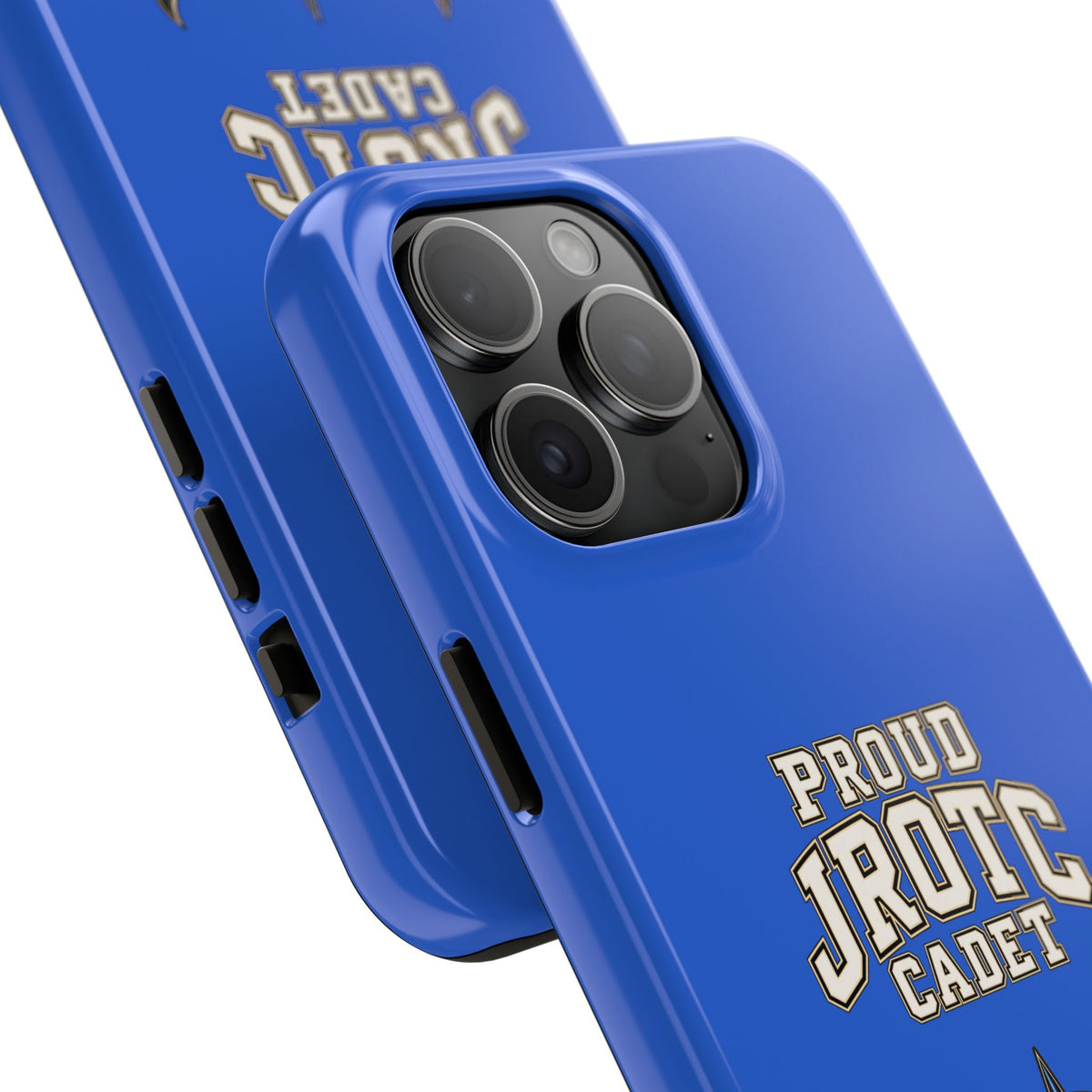 Proud JROTC Cadet Air Force Phone Case
