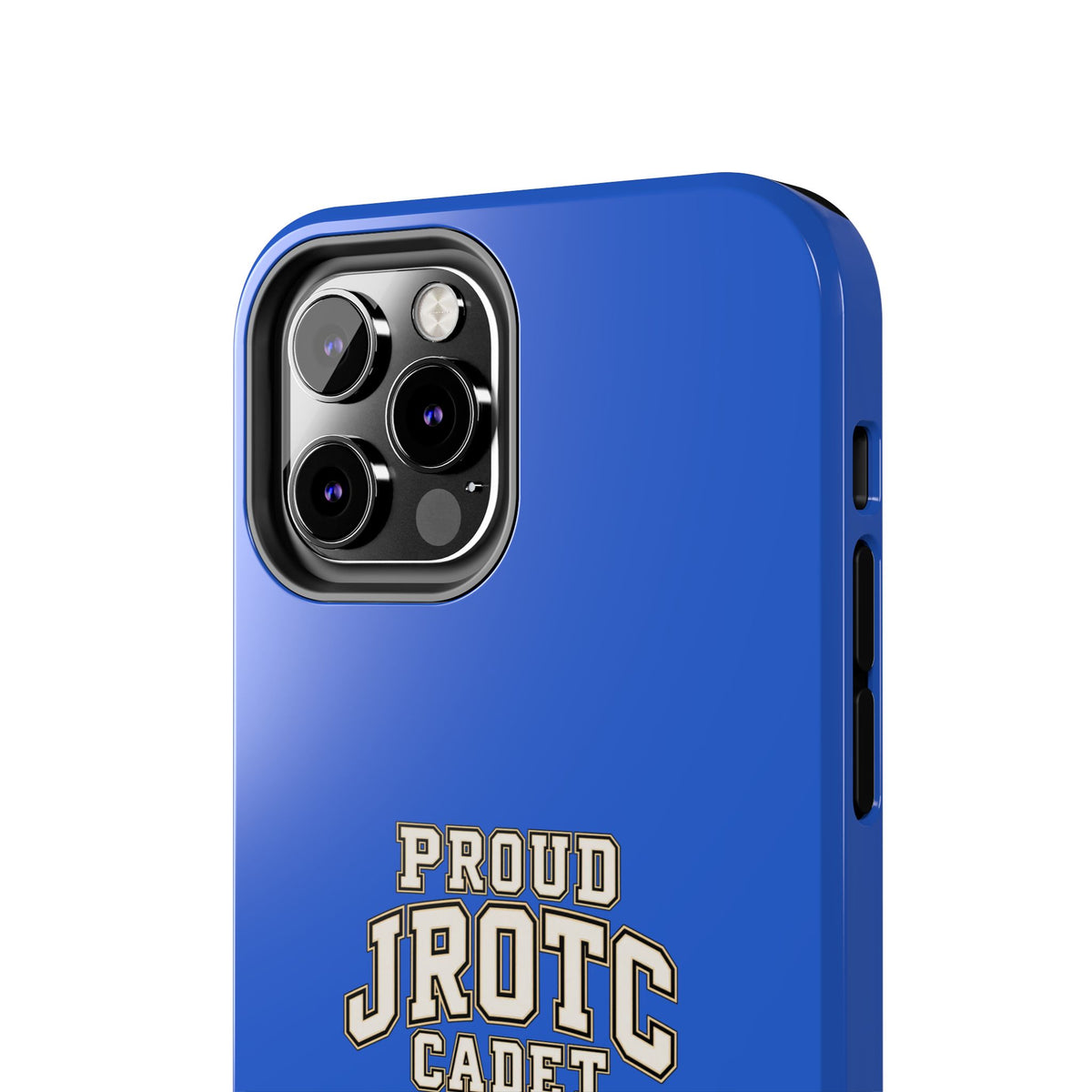 Proud JROTC Cadet Air Force Phone Case