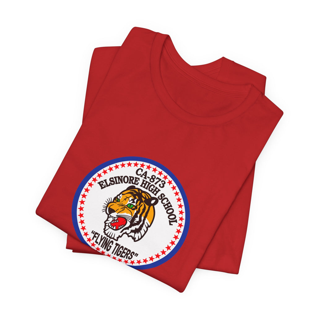 Air Force JROTC Winged Emblem T-Shirt