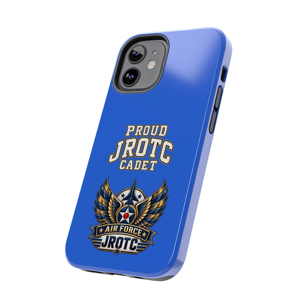 Proud JROTC Cadet Air Force Phone Case