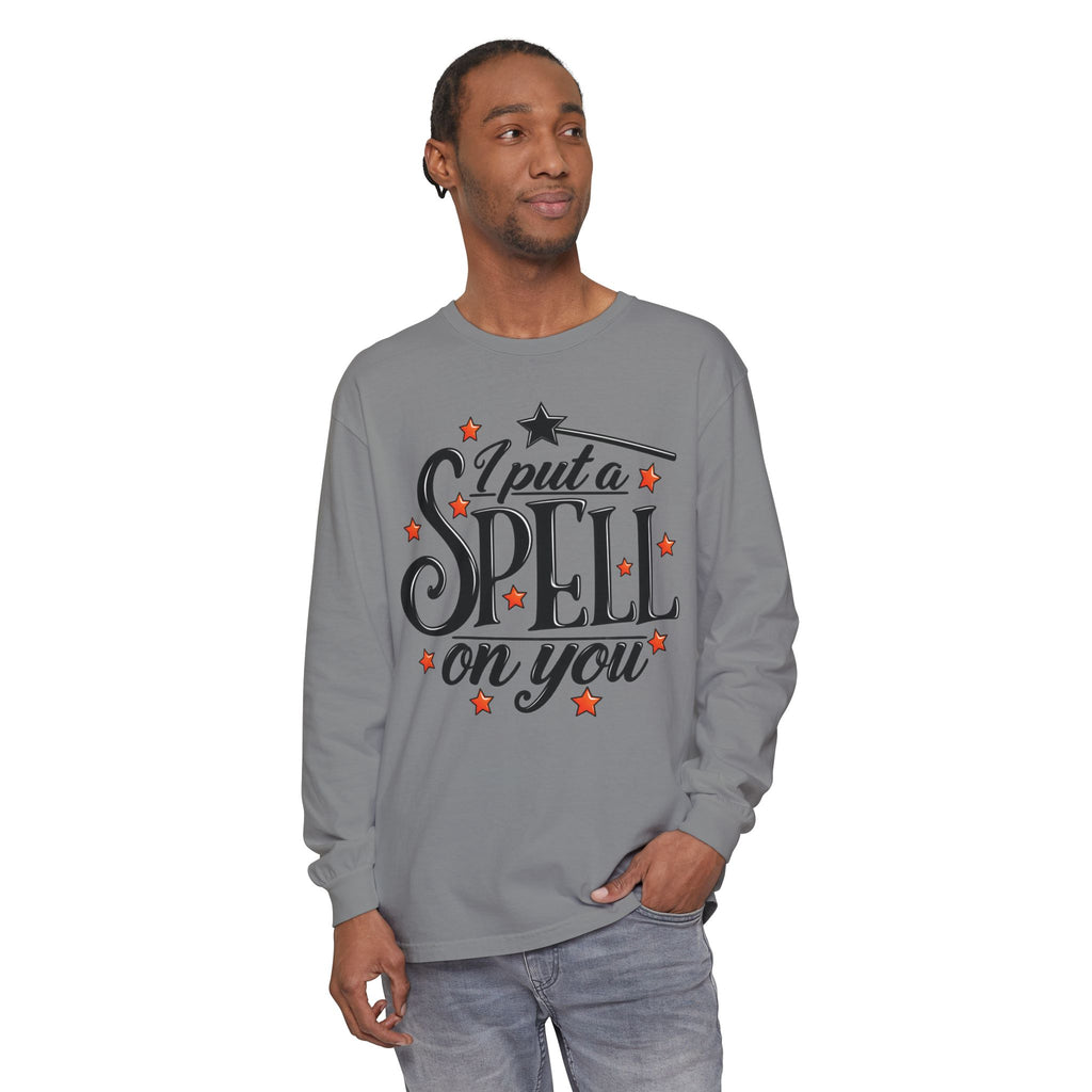 I Put a Spell on You Long Sleeve T-Shirt