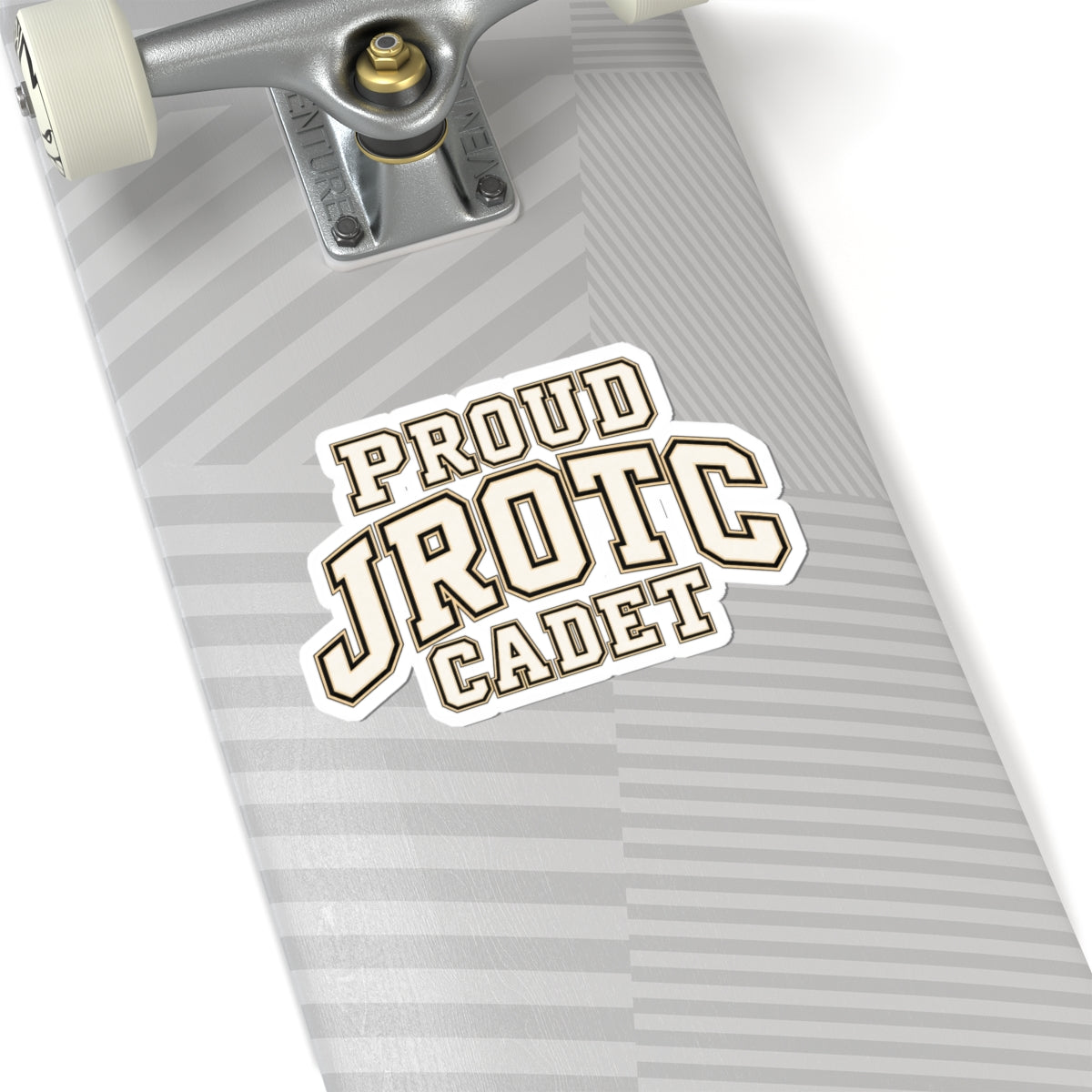 Proud JROTC Cadet Sticker