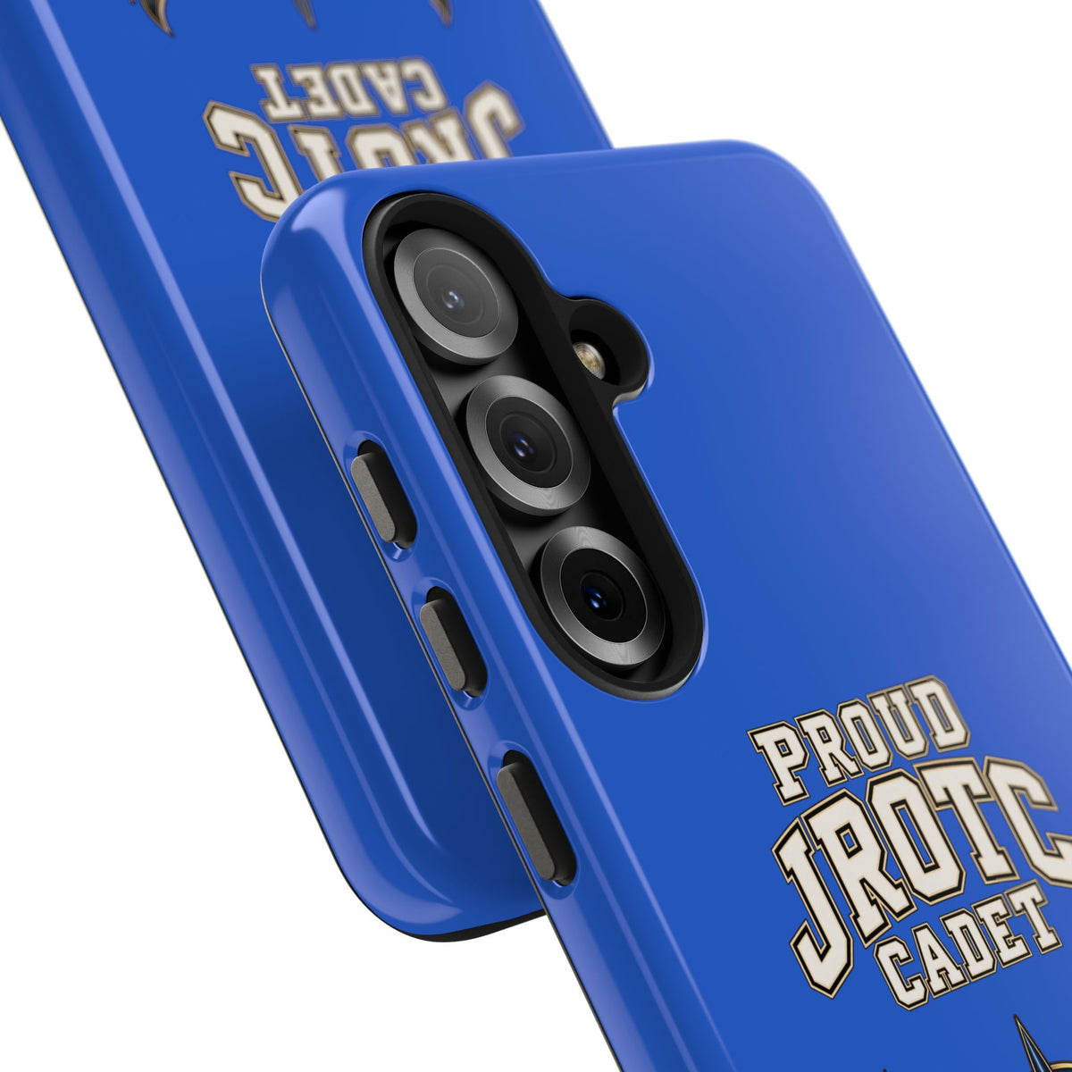 Proud JROTC Cadet Air Force Phone Case
