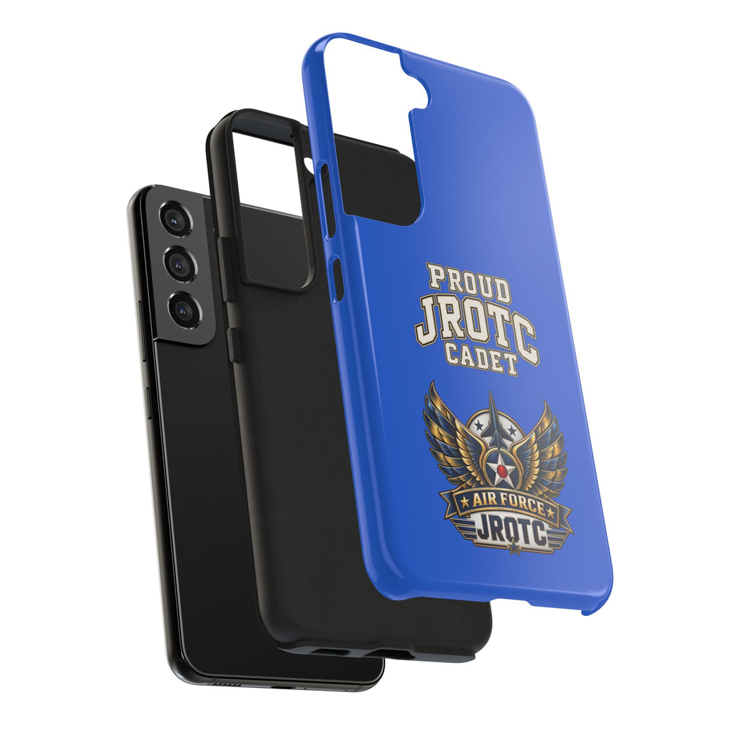 Proud JROTC Cadet Air Force Phone Case