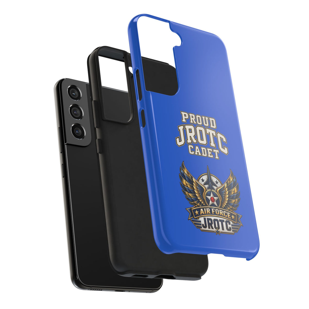 Proud JROTC Cadet Air Force Phone Case