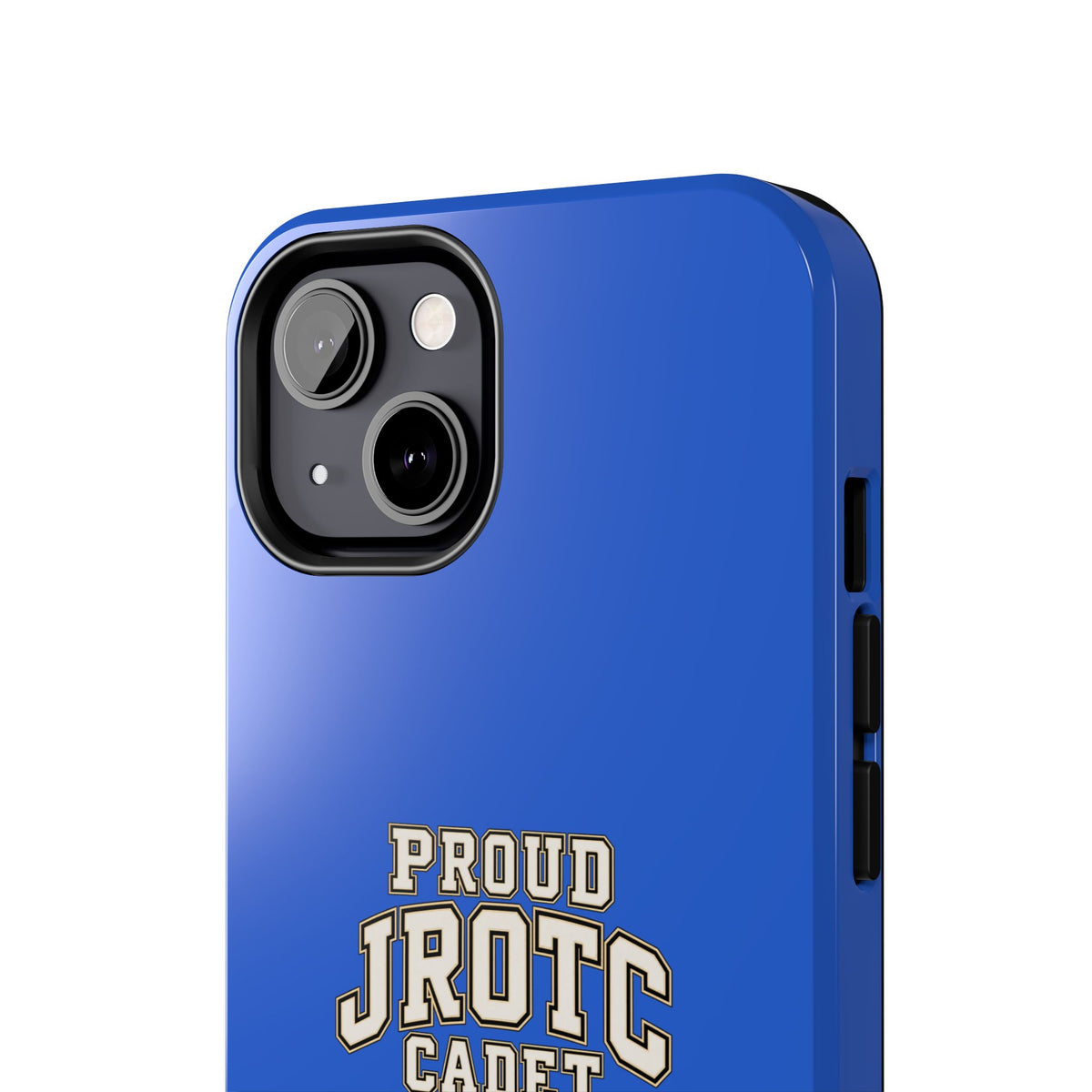Proud JROTC Cadet Air Force Phone Case