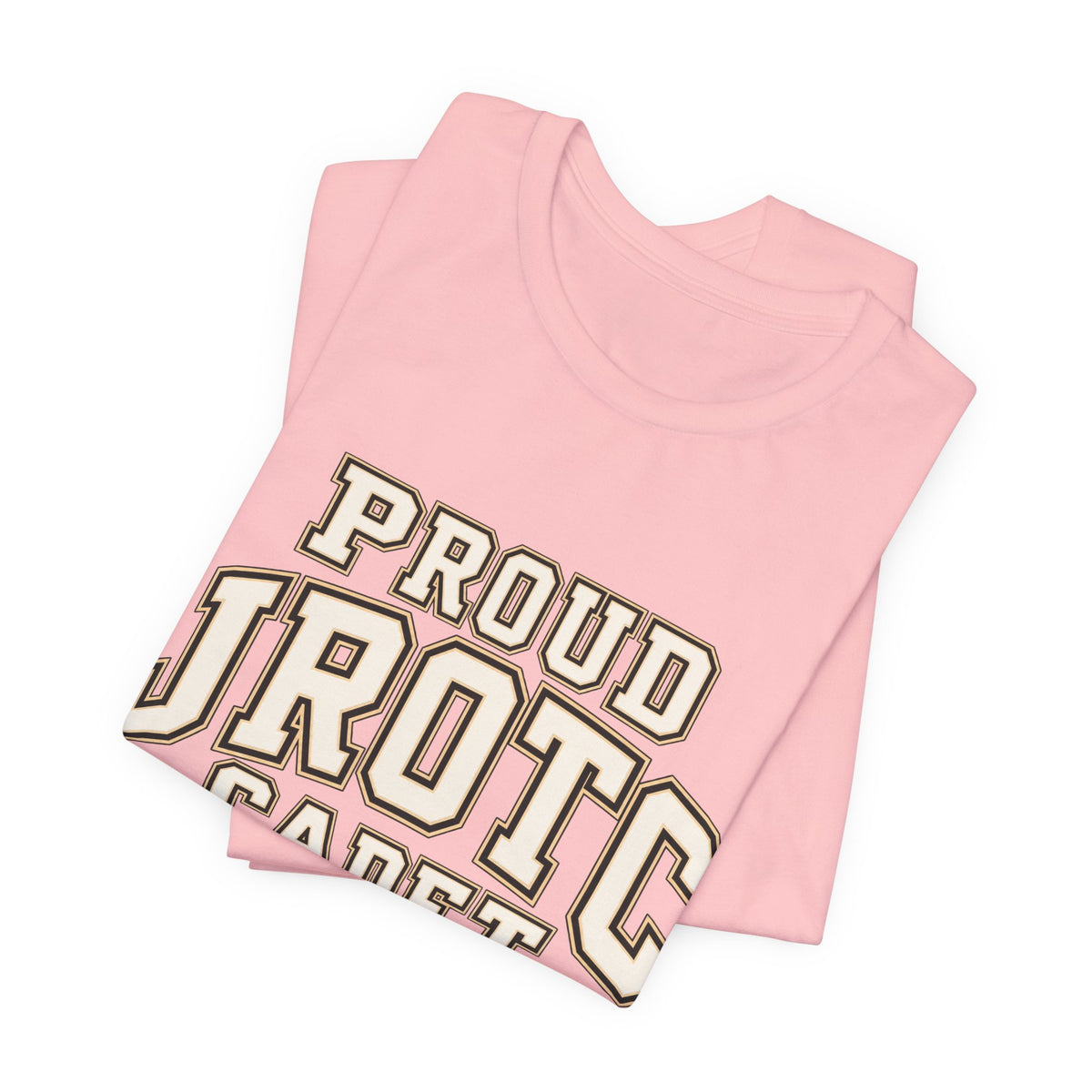 Proud JROTC Cadet T-Shirt