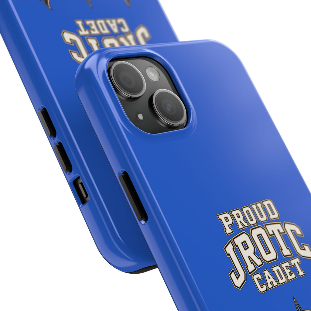 Proud JROTC Cadet Air Force Phone Case