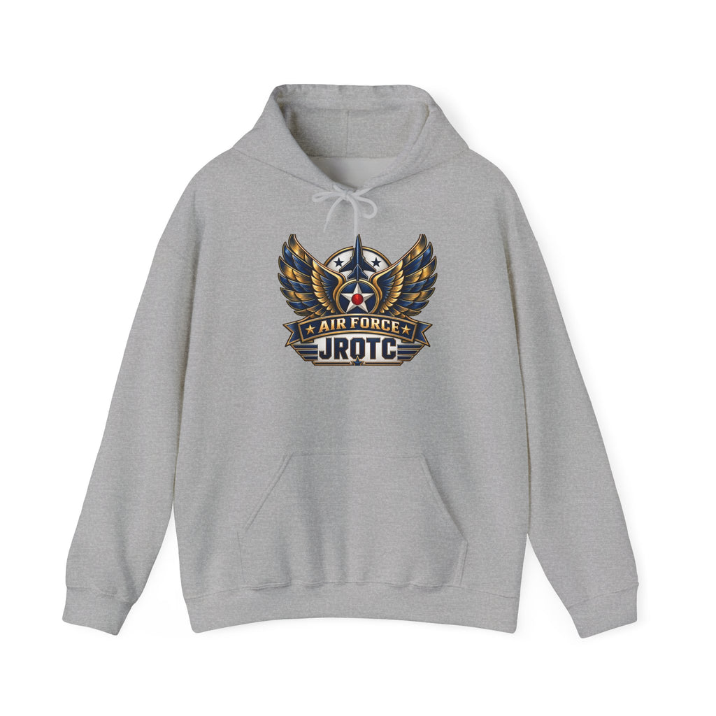 Air Force JROTC Emblem Hoodie