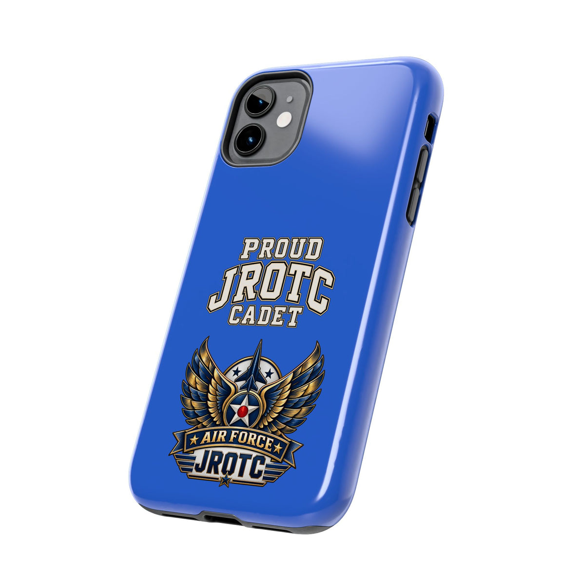 Proud JROTC Cadet Air Force Phone Case