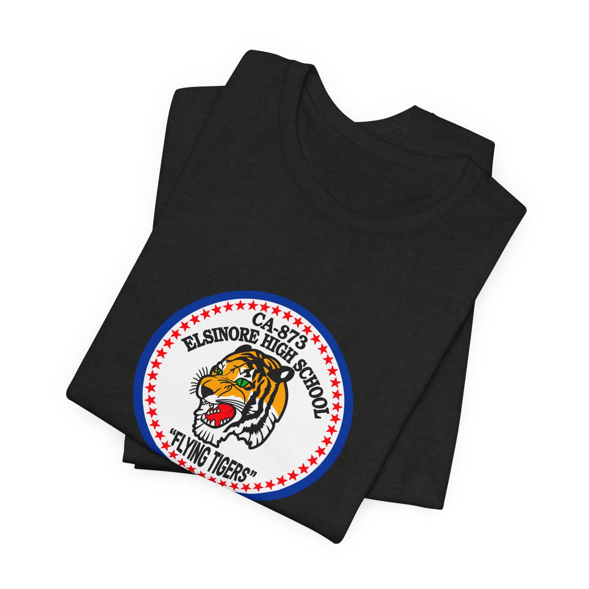 Air Force JROTC Winged Emblem T-Shirt