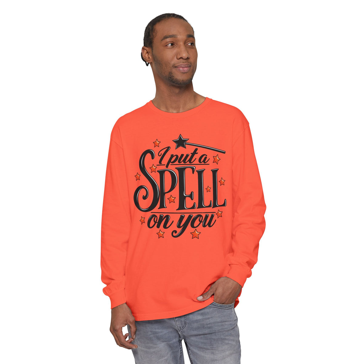 I Put a Spell on You Long Sleeve T-Shirt