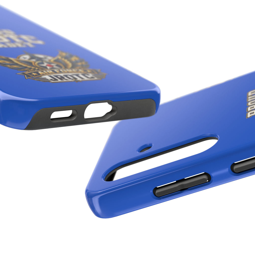 Proud JROTC Cadet Air Force Phone Case