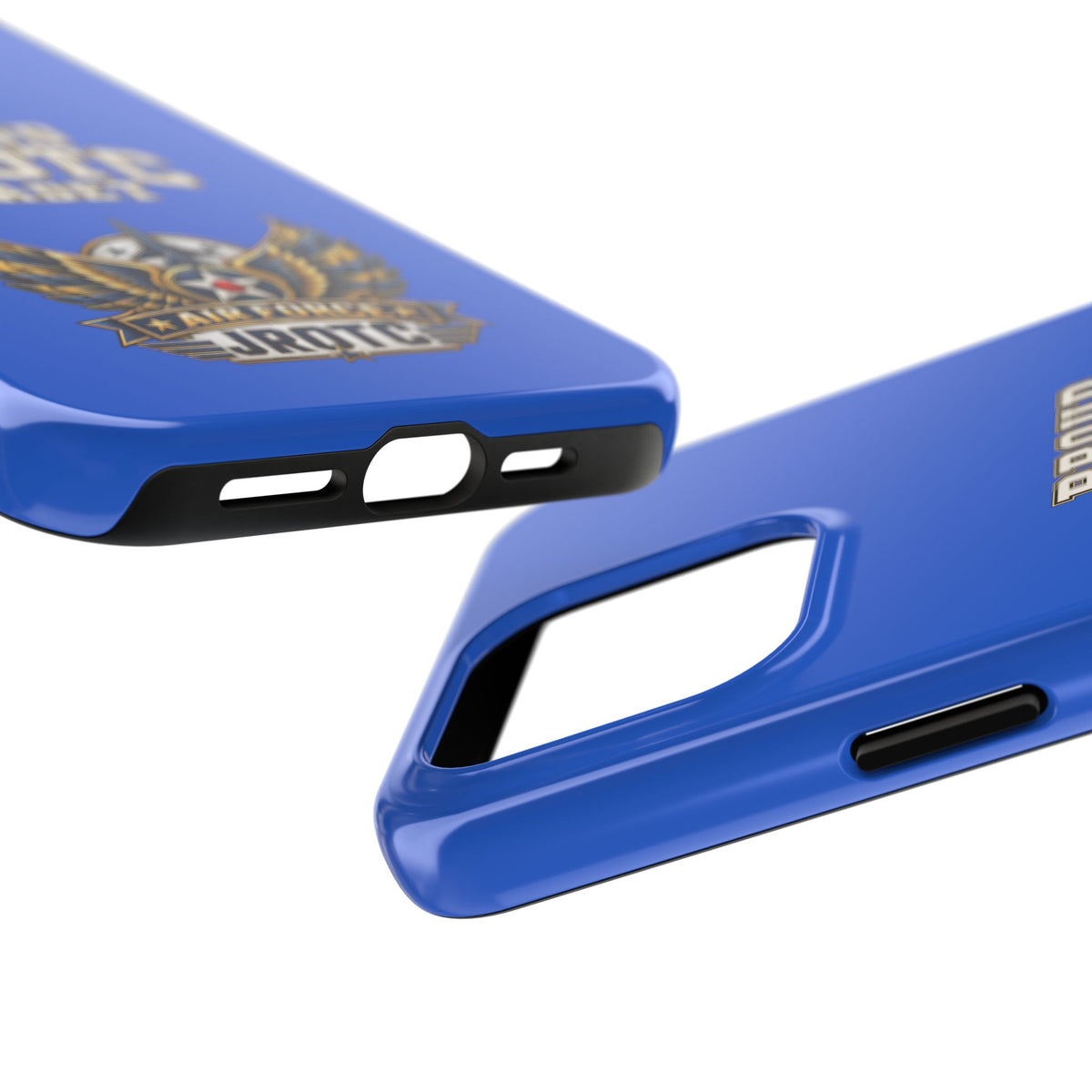 Proud JROTC Cadet Air Force Phone Case